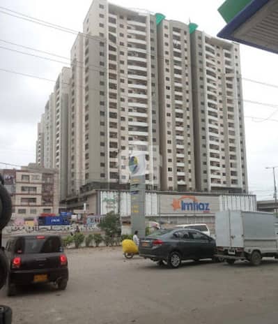 Saima Royal Residency Gulshan-E-Iqbal, Block 2 Fully Renovated