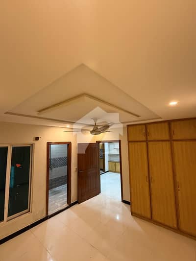 Three Bed Unfurnished Apartment Available For Sale In Investors Rate E11 Islamabad