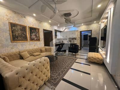 Two Bed Furnished Apartment Available For Sale In E11-4 Makkah Tower