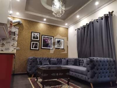 One Bed Furnished Apartment Available For Rent
