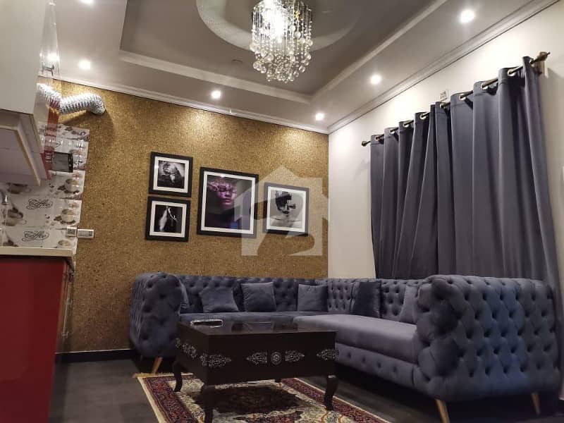 One Bed Furnished Apartment Available For Rent One Bed Furnished Apartment Available For Rent