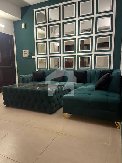 One Luxury Furnished Apartment Available For Rent