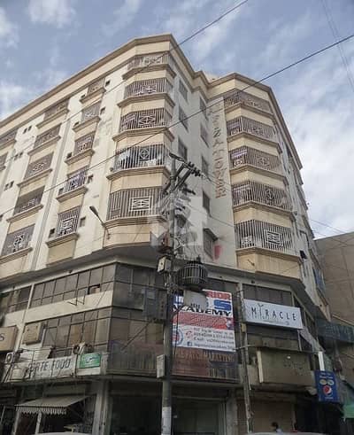 گلستانِِ جوہر ۔ بلاک 14 گلستانِ جوہر,کراچی میں 2 کمروں کا 4 مرلہ فلیٹ 78.0 لاکھ میں برائے فروخت۔