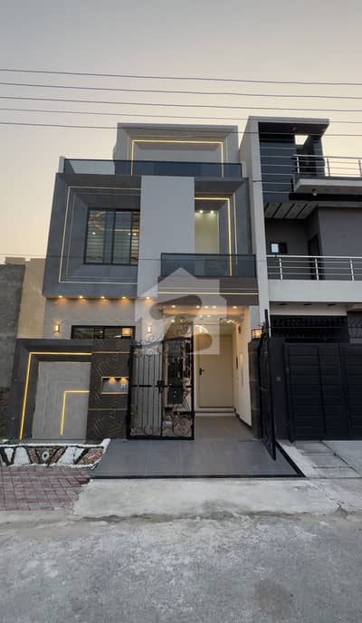 3 Marla ultra modern house for sale