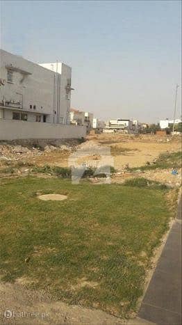 Residential Plot For Grabs In 800 Square Yards Karachi