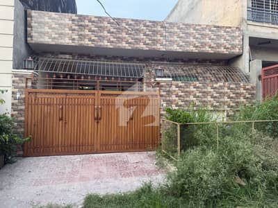 5 Marla Single Storey House For Sale In Airport Housing Society, Block H 5 Marla Single Storey House For Sale In Airport Housing Society, Block H