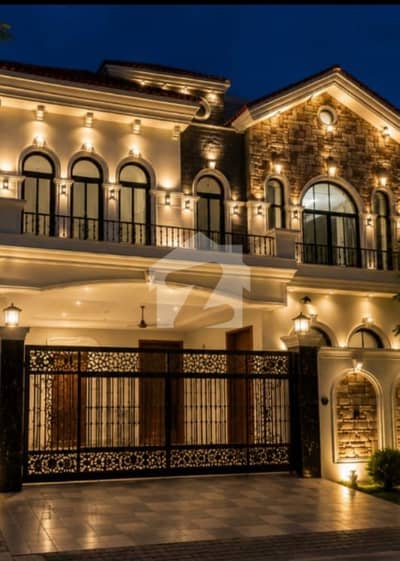 Brand New Luxury Designer House For Sale Top City 1 Islamabad