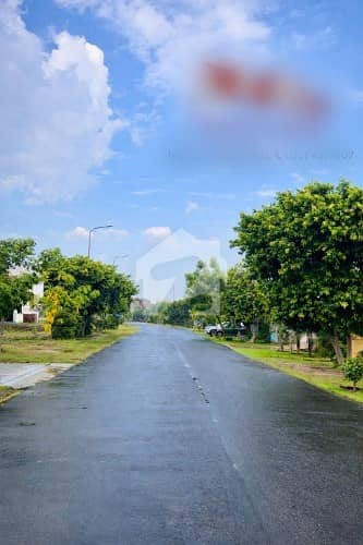 10 Marla Plot for Sale in Fazaia Housing Scheme Phase 1 B Block