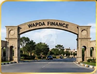 Wapda Finance Officers Society 2 Kanal Plot For Sale Wapda Finance Officers Society 2 Kanal Plot For Sale