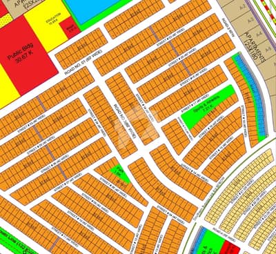 Margalla Enclave Islamabad Sector Me4 10 Marla 1st Ballot 3 Year Instalment plain Plot For Sale