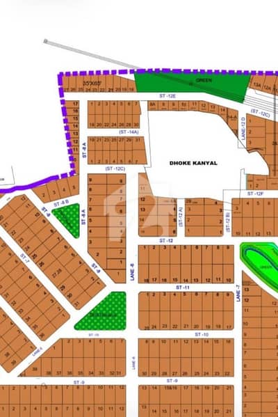 Investor Rate Plot For Sale In DHA Phase 2 Prime Location | Back Boundary Wall | Near Family Bee Park Investor Rate Plot For Sale In DHA Phase 2 Prime Location | Back Boundary Wall | Near Family Bee Park
