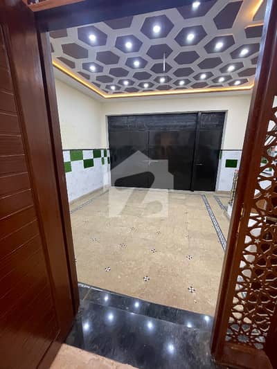 4 Marla Brand New Double Storey House For Sale In Chaman Park Naya Pull Very Near To Canal Road