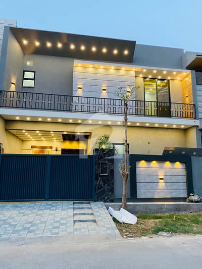 5 Marla Brand New Luxury House For Sale In Eden Orchard Lasani Pulli Sarghodha Road Faisalabad