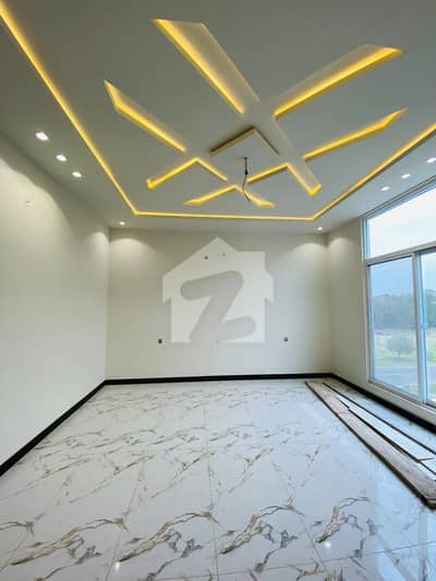 5 Marla Brand New Luxury House For Sale In Eden Orchard Sarghodha Road Faisalabad