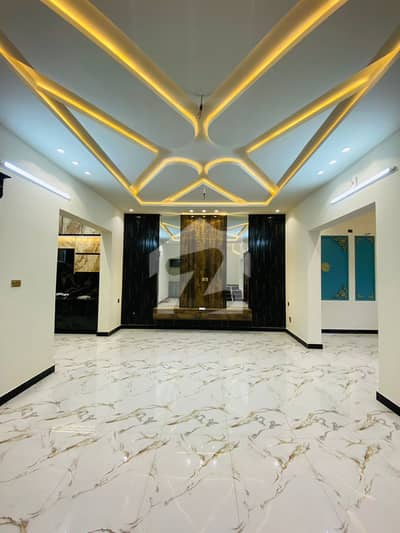 5 Marla Brand New Luxury House For Sale In Eden Orchard Lasani Pulli Sarghodha Road Faisalabad