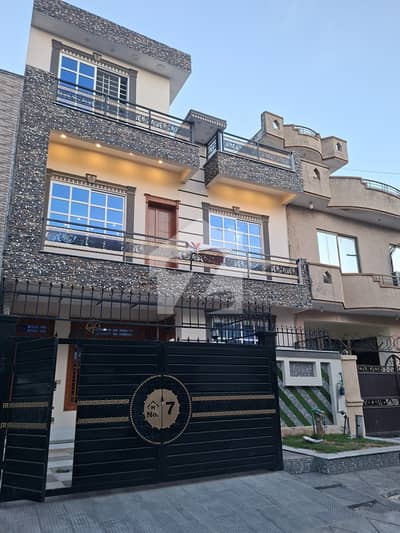 G13/1 Islamabad Brand New 4 Marla (2540) Luxury House for Sale | Prime Location