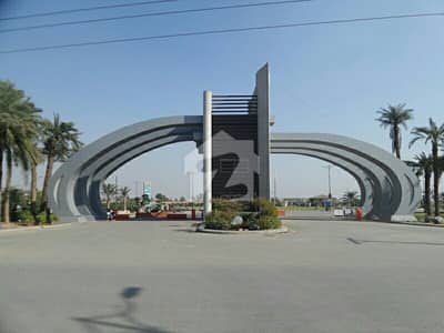 Affordable Residential Plot Of 20 Marla Is Available For Sale