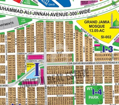 ڈی ایچ اے فیز 1۔ سیکٹر آئی ڈی ایچ اے فیز 1,ڈی ایچ اے ڈیفینس,ملتان میں 1 کنال رہائشی پلاٹ 95.0 لاکھ میں برائے فروخت۔