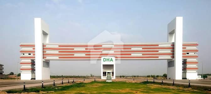 Prime Location 20 Marla Residential Plot Is Available For Sale In DHA Phase 1 - Sector F