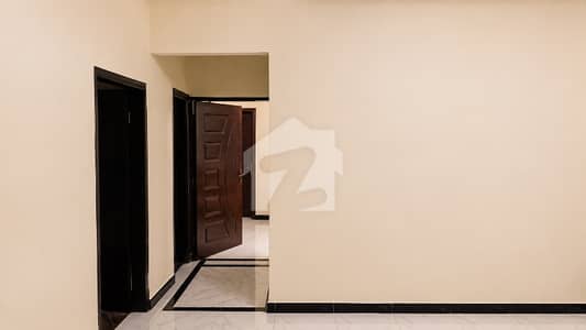 3 bed flat for sale in shah faisal