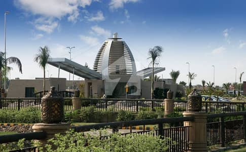 5 Marla Commercial Plot Available In C And B Block