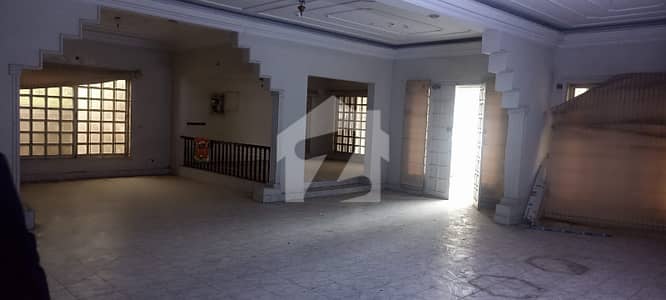 Commercial Bungalow Property For Rent Clifton Block 8