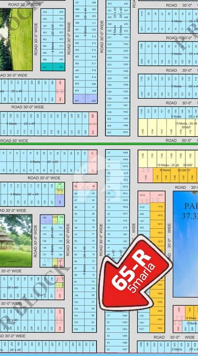 5 Marla Plot For Sale 5 Marla Plot For Sale