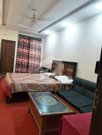 Studio Furnished Apartment Available For Rent In Prime Location