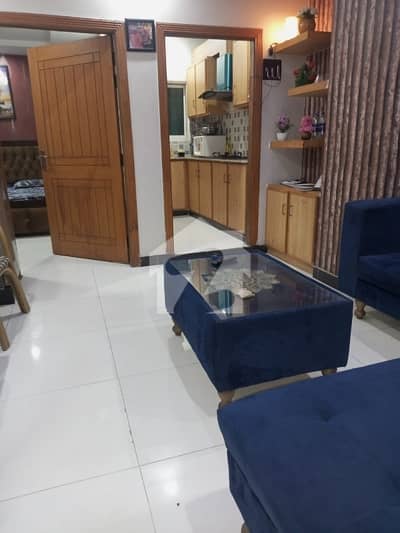 Fully Luxury Furnished Apartment Available For Rent On Prime Location