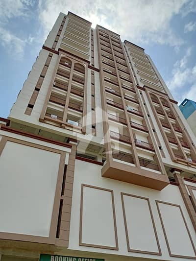 Brand New Flat Available For Sale Block L