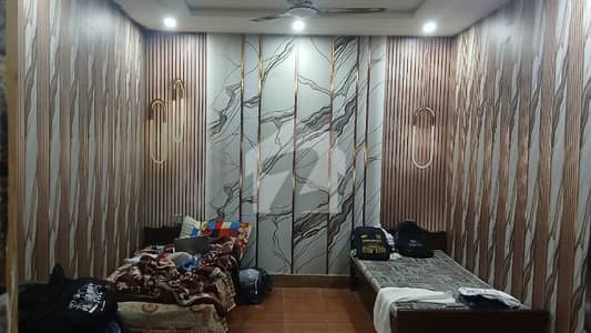 Flat Available For Rent Opposite Citi Housing Sargodha Road