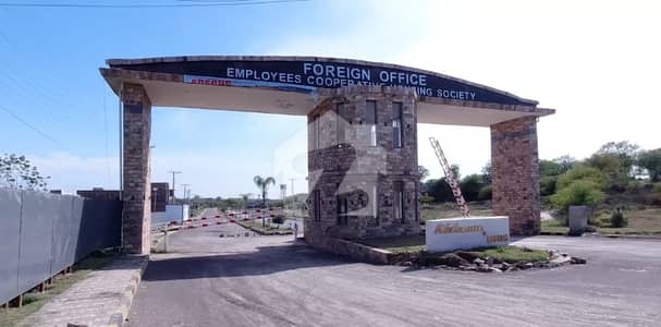 Buy A Residential Plot Of 2250 Square Feet In FOECHS - Foreign Office Employees Society