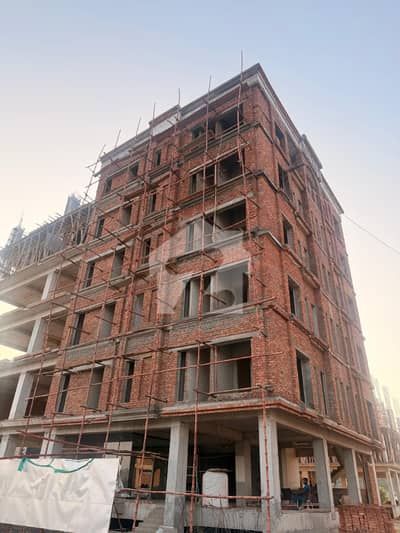 Capital Nine DHA Phase 4 Islamabad Flat For Sale