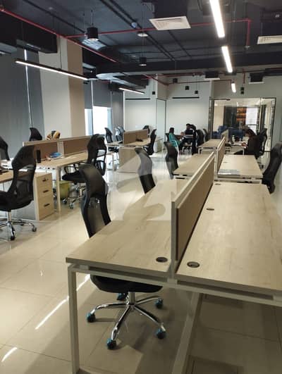 Commercial Office Space Facing Main Boulevard Gulberg Commercial Office Space Facing Main Boulevard Gulberg