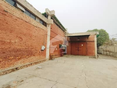 45,000 Sq Feet Covered Stitching Factory For Rent Khurrianwala Jaranwala Road Faisalabad
