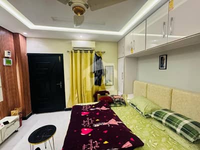 Fully Furnished Studio Apartment Available for Sale
