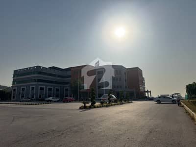 1Kanal Ideal Location Solid Land Plot With Stunning Hills View & Walking Distance From Theme Park 1Kanal Ideal Location Solid Land Plot With Stunning Hills View & Walking Distance From Theme Park