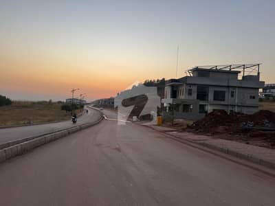 10 Marla Ideal Location Solid Land Plot With Stunning Hills View 10 Marla Ideal Location Solid Land Plot With Stunning Hills View