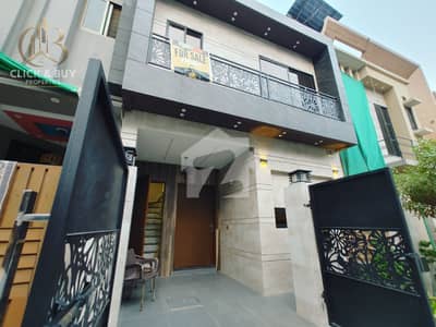 Modern Semi Furnished 3 Marla House With 4 bedrooms Designed in Al Kabir Phase 2 Modern Semi Furnished 3 Marla House With 4 bedrooms Designed in Al Kabir Phase 2