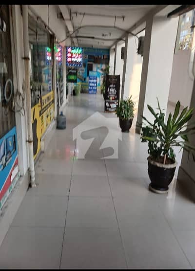 315 Sq. Ft. Shop for Rent in Defence Residency DHA Phase 2