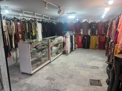 A 260 Square Feet Shop Has Landed On Market In G-6