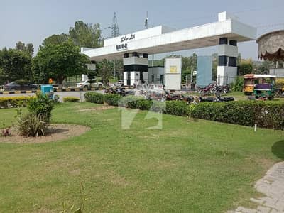 PLOT For Sale In B-17 G Block