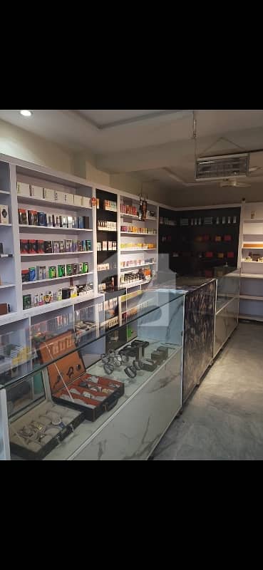 عسکری 14 راولپنڈی میں 1 مرلہ Studio دکان 80.0 لاکھ میں برائے فروخت۔