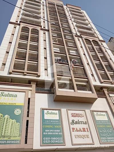 Brand New Flat Available For Sale
