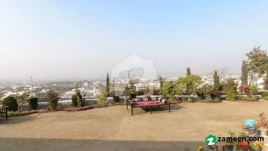 1 Kanal (60*90 In Block K ) Residential Plot For Sale In Engineers Co-Operative Housing Society ECHS D-18 Islamabad.