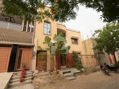 House Sized 240 Square Yards In Gulshan-E-Maymar - Sector T House Sized 240 Square Yards In Gulshan-E-Maymar - Sector T