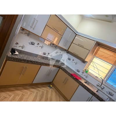 Get In Touch Now To Buy A Lower Portion In Sabzazar Scheme - Block K
