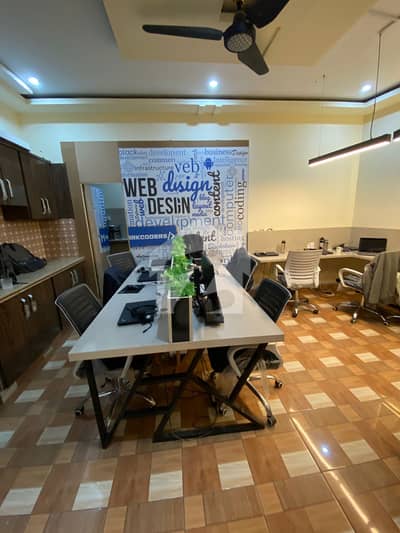 BEST OFFICE SPACES FOR WORK PRIVATE ?? 24\7