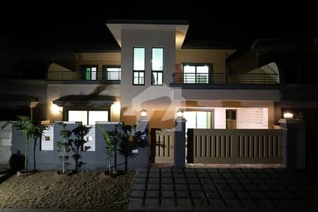 Spacious Facing Park House Is Available In Askari 5 For Sale