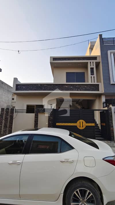 5 Marla Single Story House For Sale In E Block, Newcity Phase 2 - 1.25 Crore 5 Marla Single Story House For Sale In E Block, Newcity Phase 2 - 1.25 Crore